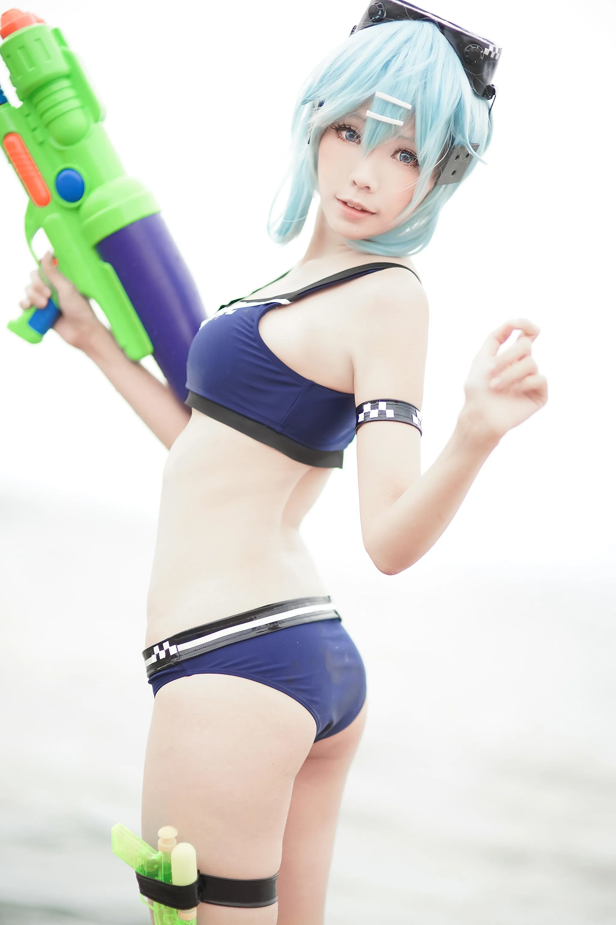 ElyEE子 – NO.41 诗乃-海边 [35P]插图3